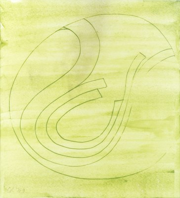 Lot 290 - Geoffrey Clarke (1924-2014) Circular Rhythm,...