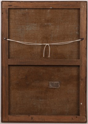 Lot 181 - Derek Middleton (1928-2002) Abstract, 1966...