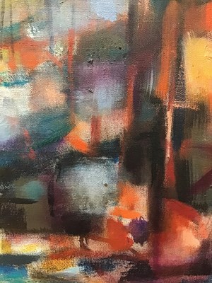 Lot 381 - Marcel Mouly (1918-2008) Amsterdam (Les Docks),...