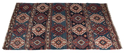 Lot 1245 - An early to mid-20th century Anatolian Kelim rug