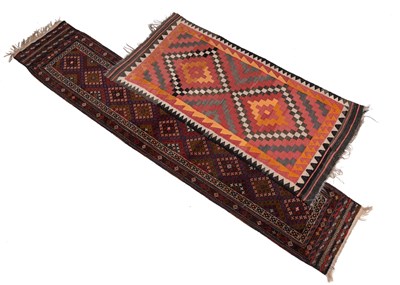 Lot 1237 - Two rugs