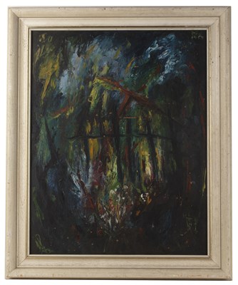 Lot 137 - Attributed to Ursula Leo (German, 1915-1984)...