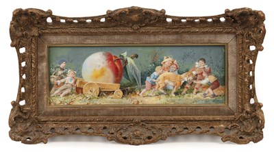 Lot 400 - L. Chouquet (19th/20th century) Fairytale...