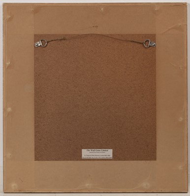 Lot 337 - Two Indian paintings 19th Century the first an...