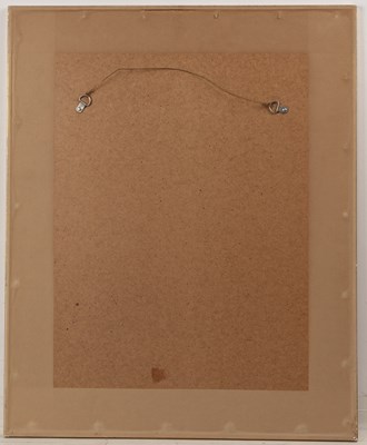 Lot 337 - Two Indian paintings 19th Century the first an...
