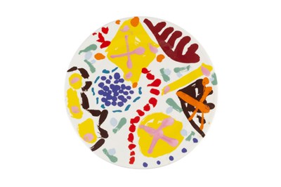 Lot 762 - Patrick Heron (1920-1999) for Wedgwood GARDEN...