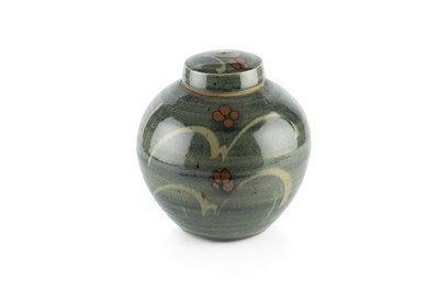 Lot 713 - David Frith (b.1943) at Brookhouse Pottery...