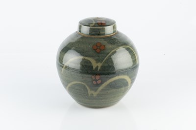 Lot 713 - David Frith (b.1943) at Brookhouse Pottery...