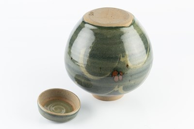 Lot 713 - David Frith (b.1943) at Brookhouse Pottery...
