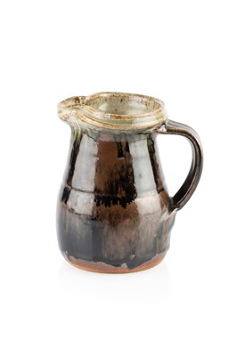 Lot 639 - Richard Batterham (1936-2021) Jug the body...