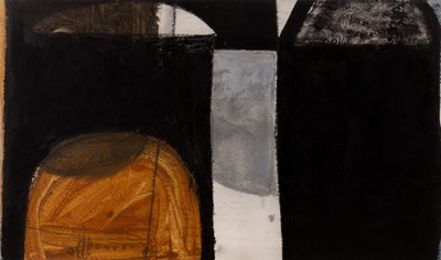 Lot John Blackburn (1932-2022) Untitled, circa...