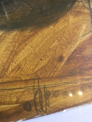 Lot 24 - John Blackburn (1932-2022) Untitled, circa...