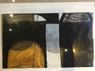Lot 24 - John Blackburn (1932-2022) Untitled, circa...