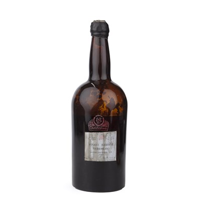 Lot 325 - A bottle of 1953 coronation finest reserve...