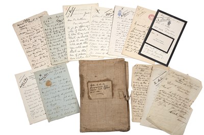 Lot 528 - Cunynghame (General Sir Arthur Augustus...