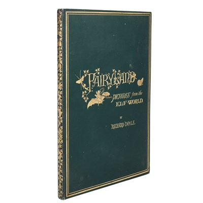 Lot 533 - Doyle (Richard) Victorian Illustrator...