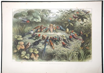 Lot 533 - Doyle (Richard) Victorian Illustrator...