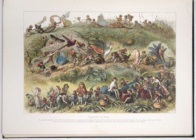 Lot 533 - Doyle (Richard) Victorian Illustrator...