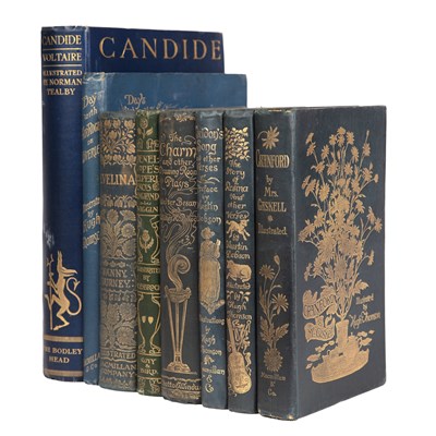 Lot 535 - Thompson (Hugh) Illustrator 'Cranford' by Mrs...