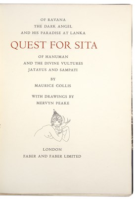 Lot 538 - Bannet (Ivor) Webb (Cifford) Illustrator. 'The...