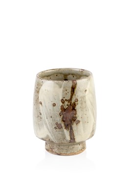 Lot 565 - Phil Rogers (1951-2020) Footed cup with...