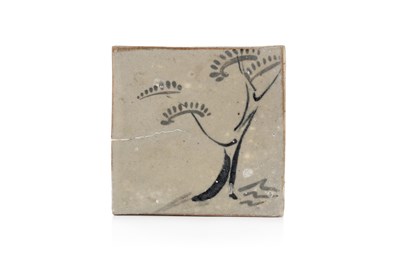 Lot 542 - Sylvia Fox-Strangways (1900-1975) Tile...