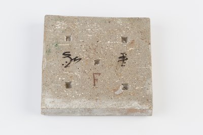 Lot 542 - Sylvia Fox-Strangways (1900-1975) Tile...