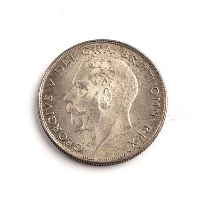 Lot 250 - Great Britain 1926 Half crown type 1, 3cm, 14g