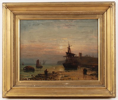 Lot 141 - Duncan Fraser McLea (Scottish, 1841-1916) oil...