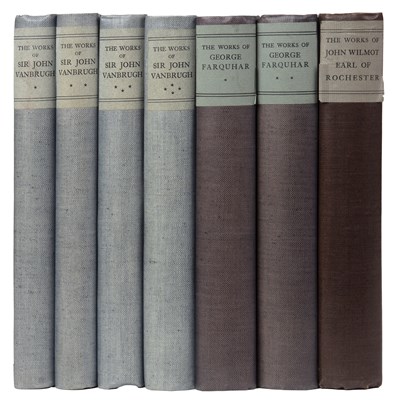 Lot 504 - Nonesuch Press 'The Complete Works of John...