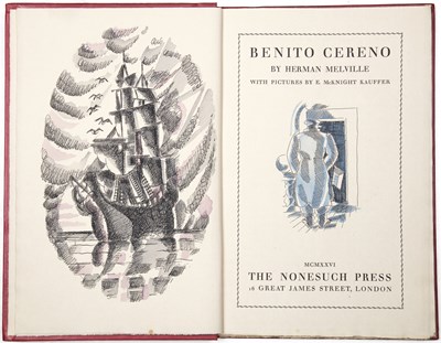 Lot 506 - Nonesuch Press - Thompson (James) 'The Seasons'...