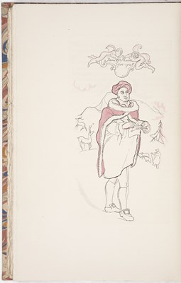 Lot 506 - Nonesuch Press - Thompson (James) 'The Seasons'...