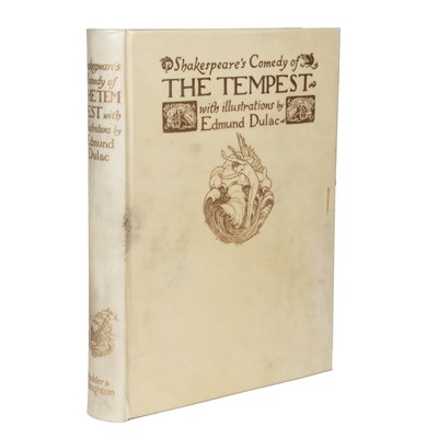 Lot 513 - Dulac (Edmund) Illustrator, Shakespeare...