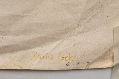 Lot 296 - Barrie Cook (British 1929-2020)