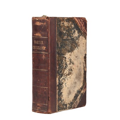 Lot 563 - Dickens (Charles). The Life and Adventures of...