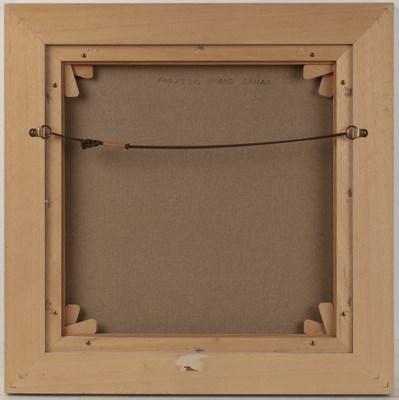 Lot 182 - Anthony Rowe (Contemporary) 'Palazzo, Grand...