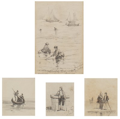 Lot 179 - Attributed to George Price Boyce (1826-1897)  '...