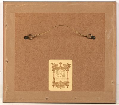 Lot 191 - Joan Stevens Taylor (Contemporary) 'Wharf...