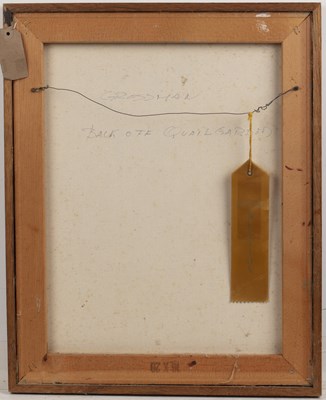 Lot 285 - Greta Magnusson-Grossman (1906-1999) 'Back of...