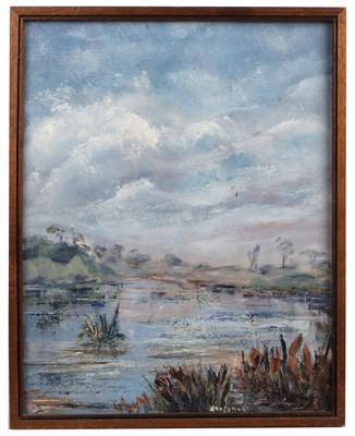 Lot 285 - Greta Magnusson-Grossman (1906-1999) 'Back of...