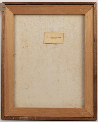 Lot 285 - Greta Magnusson-Grossman (1906-1999) 'Back of...