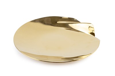 Lot 866 - Zaha Hadid (1950-2016) Serenity platter...