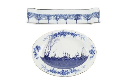 Lot 764 - Paul Scott (b.1953) for Wedgwood Cumbrian...