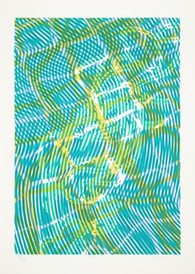 Lot 24 - Stanley William Hayter (1901-1988) Survol,...