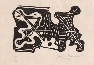 Lot 156 - John Banting (1902-1972) Untitled, 1935 8/45,...