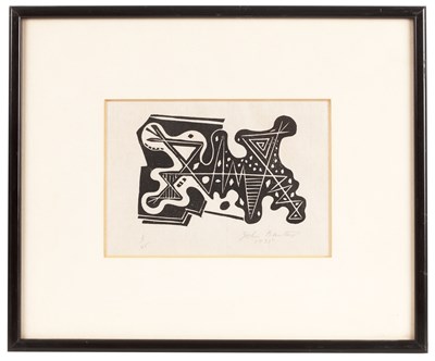 Lot 156 - John Banting (1902-1972) Untitled, 1935 8/45,...