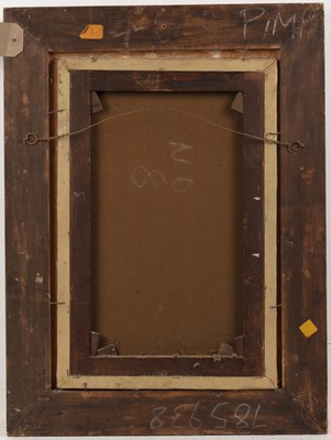 Lot 240 - William Christian Symons (1845-1911) A hard...