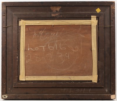 Lot 239 - William Alfred Gibson (1866-1931) 'At the...