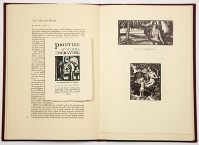 Lot 345 - Matrix, A Review for Printers and Bibliophiles,...
