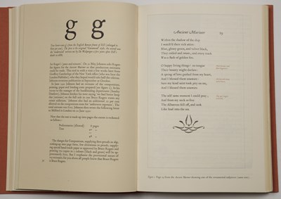 Lot 345 - Matrix, A Review for Printers and Bibliophiles,...
